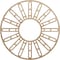 Ekena Millwork Hale Wood Fretwork Pierced Ceiling Medallion, Red Oak, 30"OD x 10 7/8"ID x 3/8"T CMWP30X30X0375HHRO - alternate 1